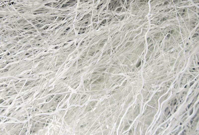 Ripple Ice Fiber White