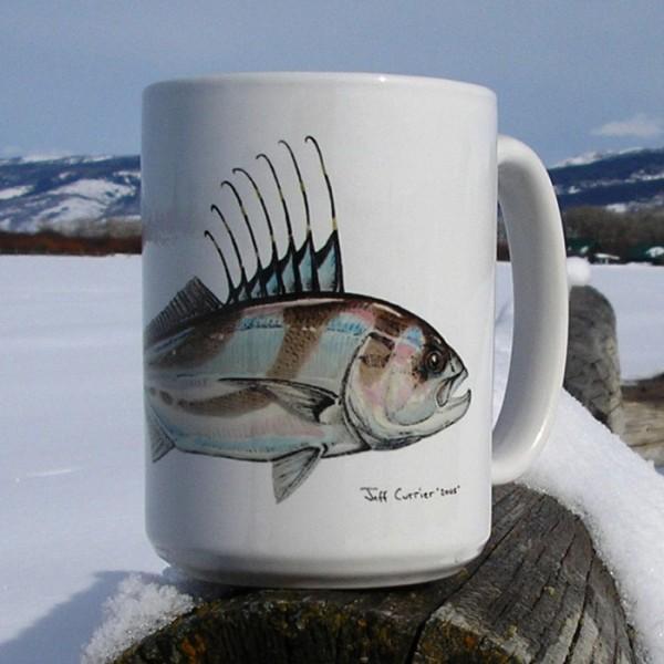 Currier Hot Mug Roosterfish