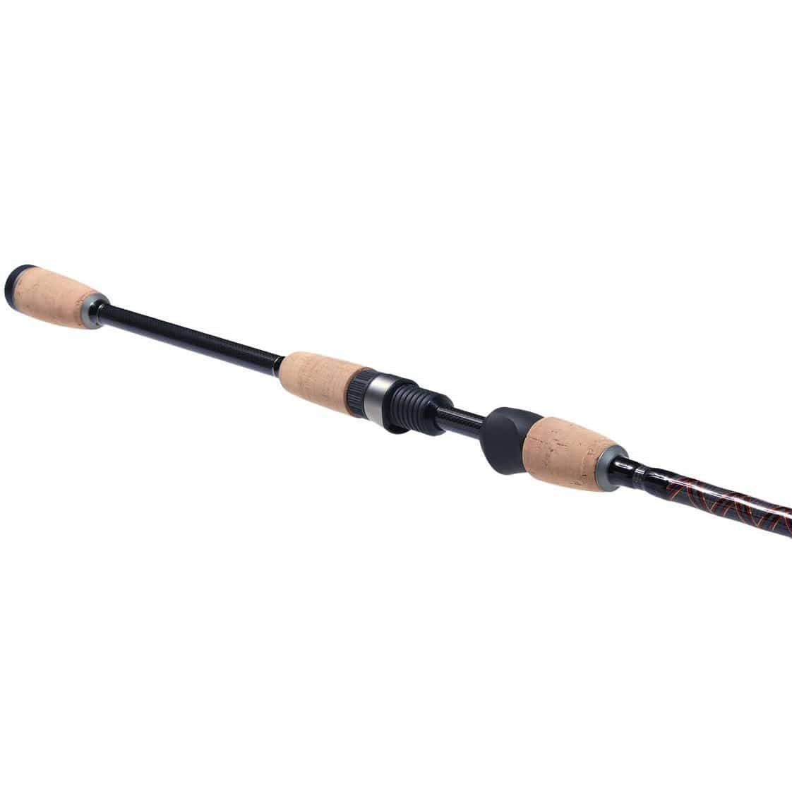 Star Seagis Split Cork Grip Spinning Rods