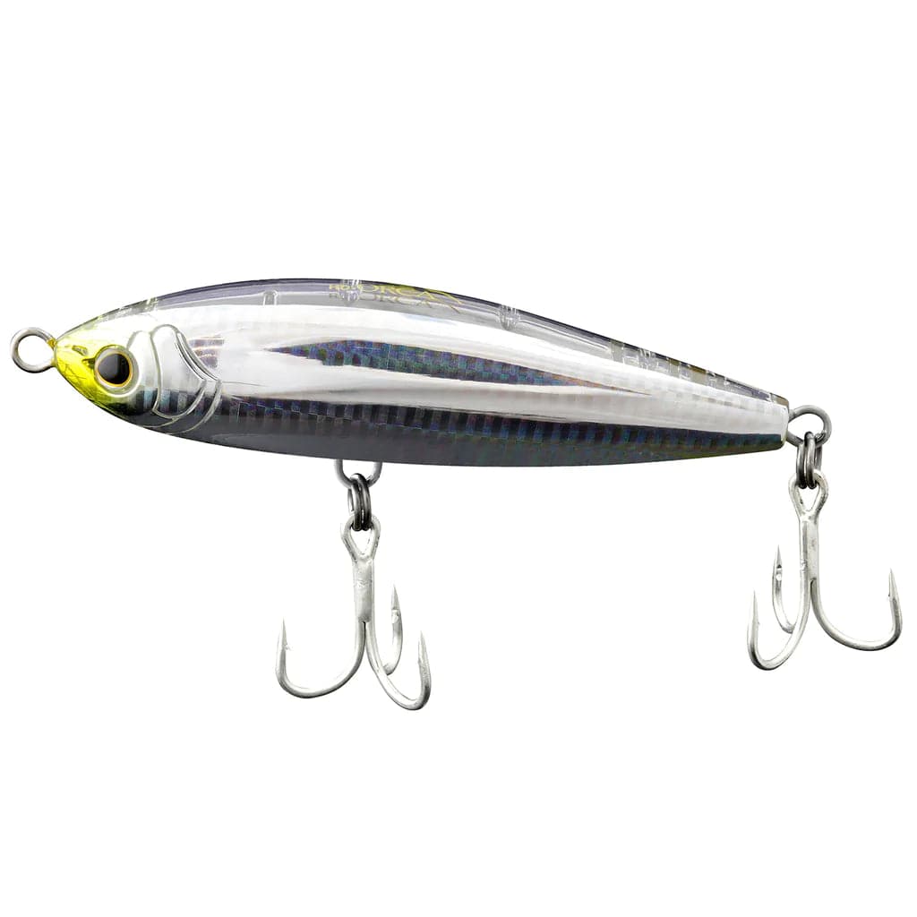 Shimano Orca Head Dip 175mm - 4oz - Clear Silver