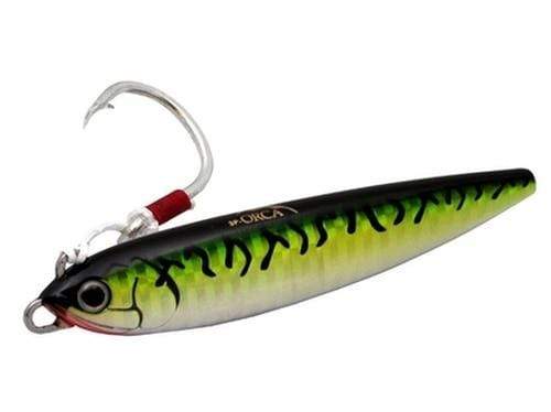 Shimano SP-Orca Baby Green Mackerel