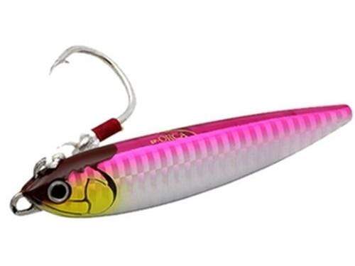 Shimano SP-Orca Baby Pink Silver