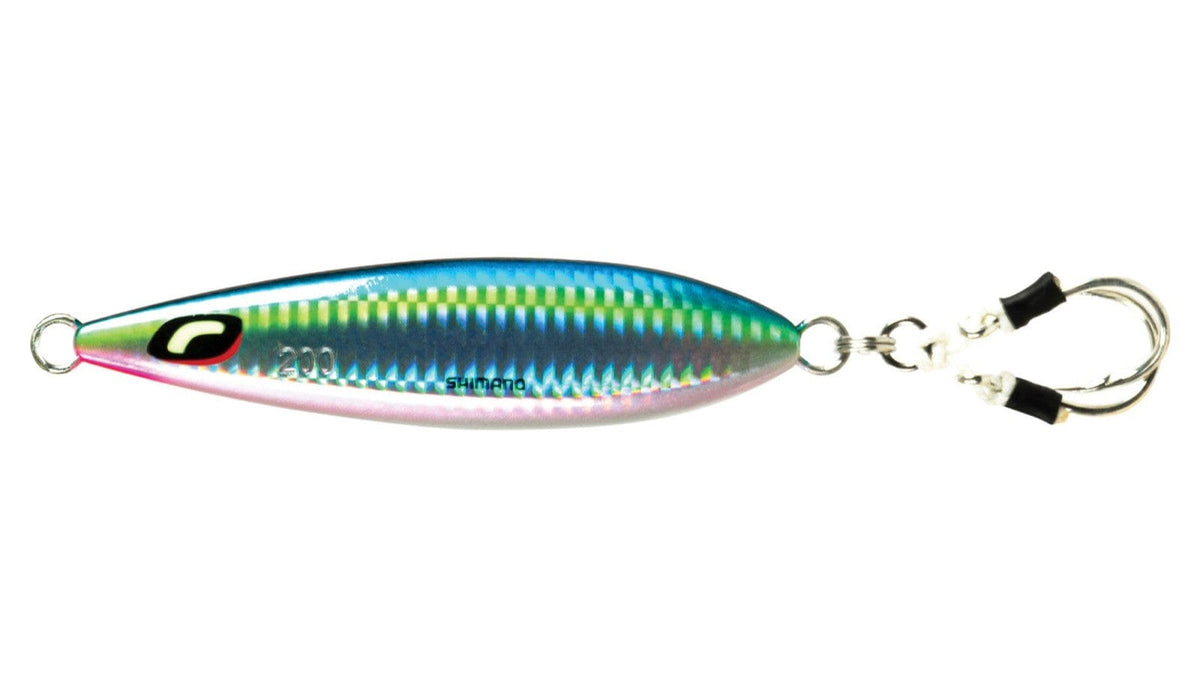 Shimano Butterfly Wing-Fall