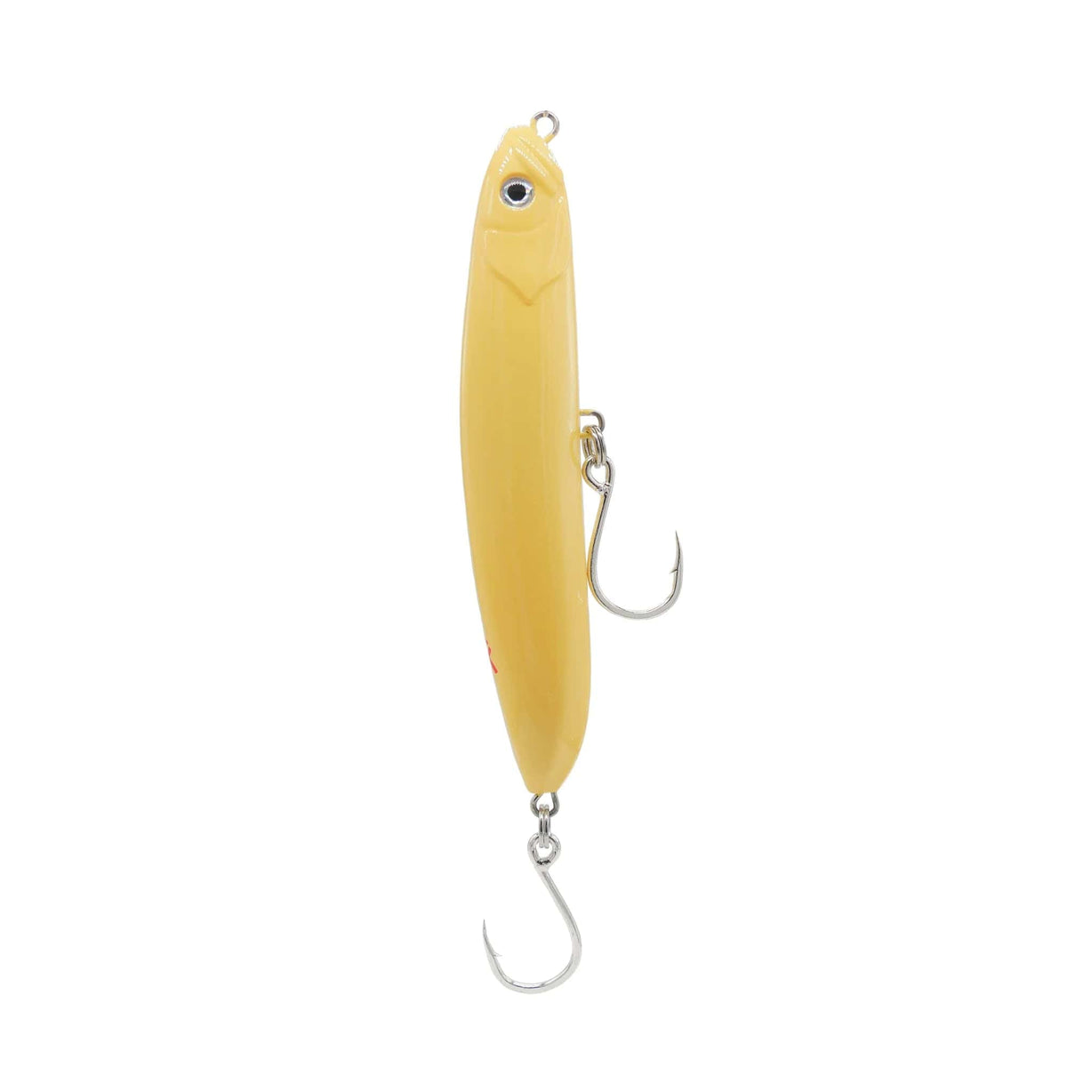 Island X Sidewinder Minnow XL Bone