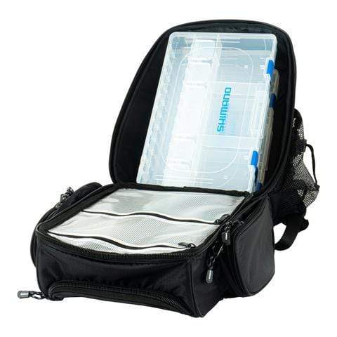 Shimano Blackmoon Fishing Backpacks Top Load