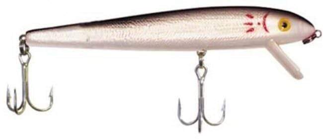 Cotton Cordell Red Fin Swimmers 1 oz / Smokey Joe