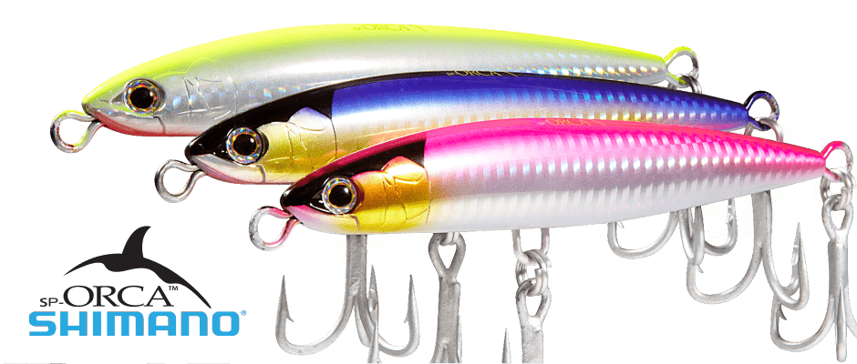 Shimano Orca Sinking Pencil