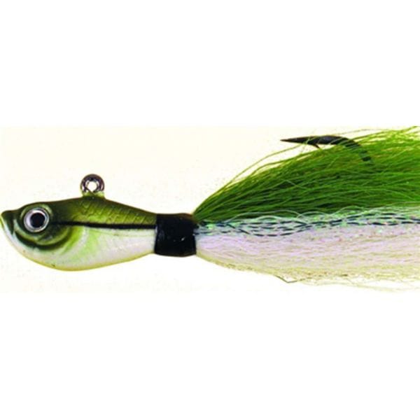 Spro Prime Bucktail Jigs Sandeel / 1 oz