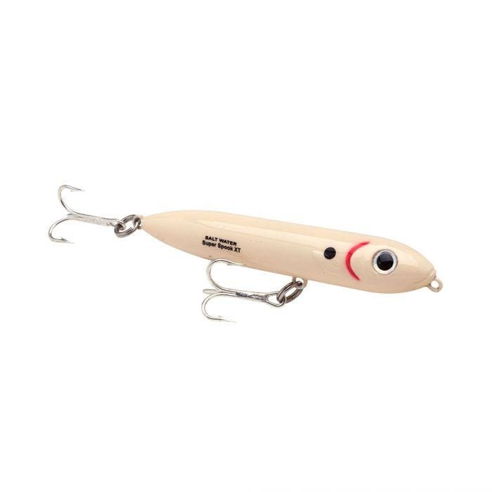 Heddon Saltwater Super Spook XT Bone