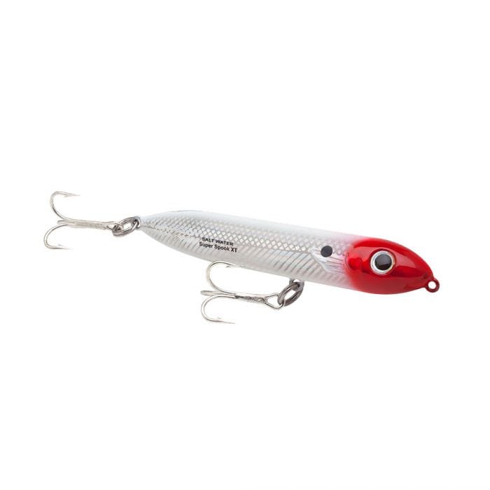 Heddon Saltwater Super Spook XT Bone