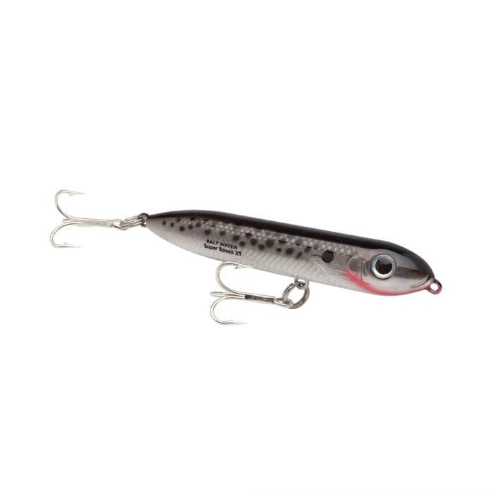 Heddon Saltwater Super Spook XT Silver Mullet