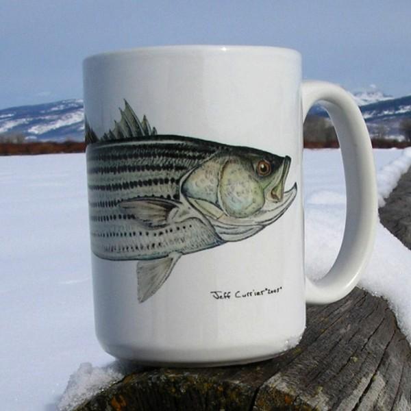 Currier Hot Mug Striper