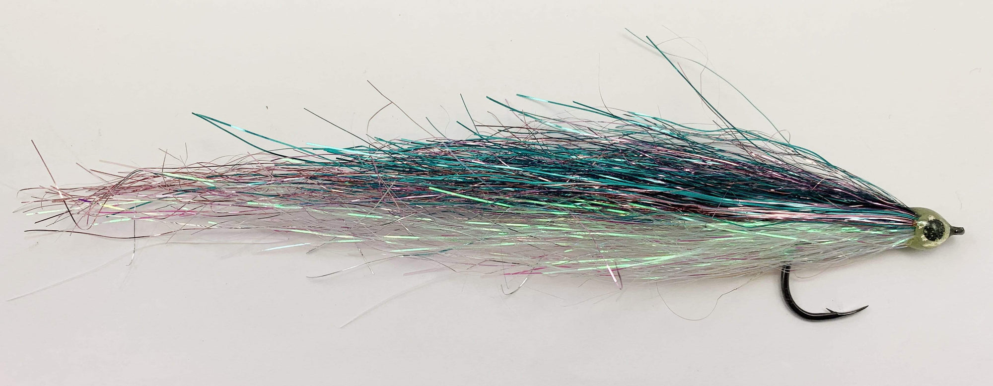 Skoks Super Mushy Fly Blue/Pearl
