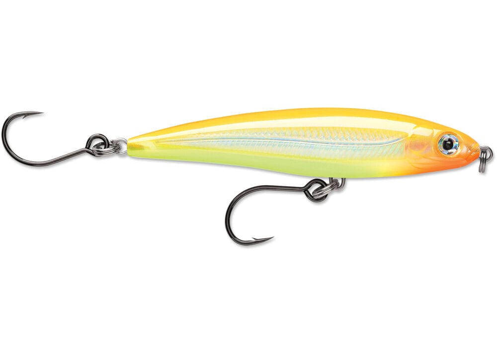 Rapala X-Rap Twitchin Minnow Lures