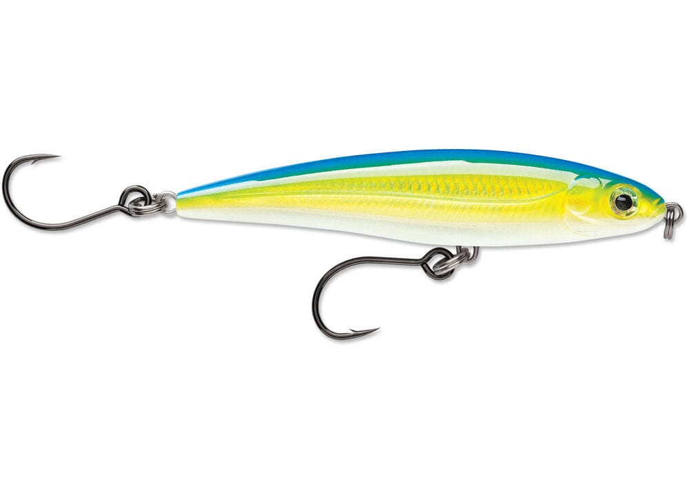 Rapala X-Rap Twitchin Minnow Lures 4 3/4&quot; - 1/2oz / Fusilier