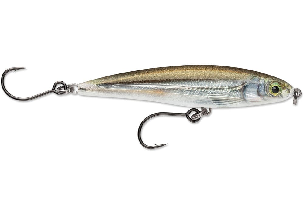 Rapala X-Rap Twitchin Minnow Lures 4 3/4&quot; - 1/2oz / Mangrove Minnow