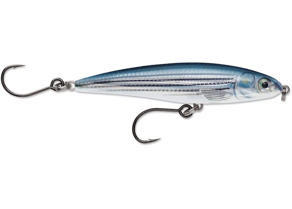 Rapala X-Rap Twitchin Minnow Lures 4 3/4&quot; - 1/2oz / Mullet