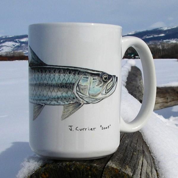 Currier Hot Mug Tarpon