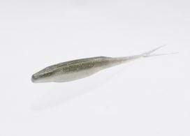 Zoom Salty Super Fluke 5.25&quot; Smokin&#39; Shad