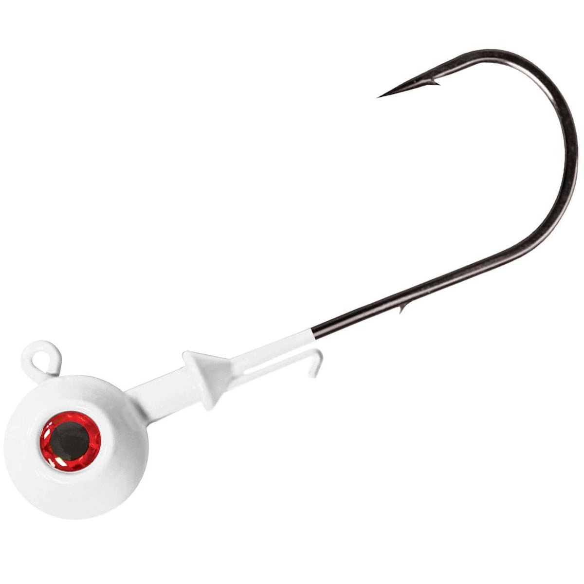 Tsunami Ball Head Jighead w/ Baitkeeper