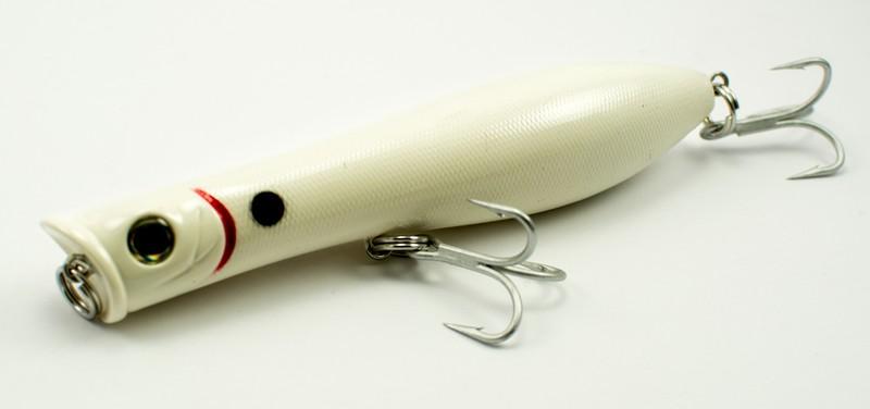 Tsunami Talkin Poppers 6" - 2 1/4 oz / Bone