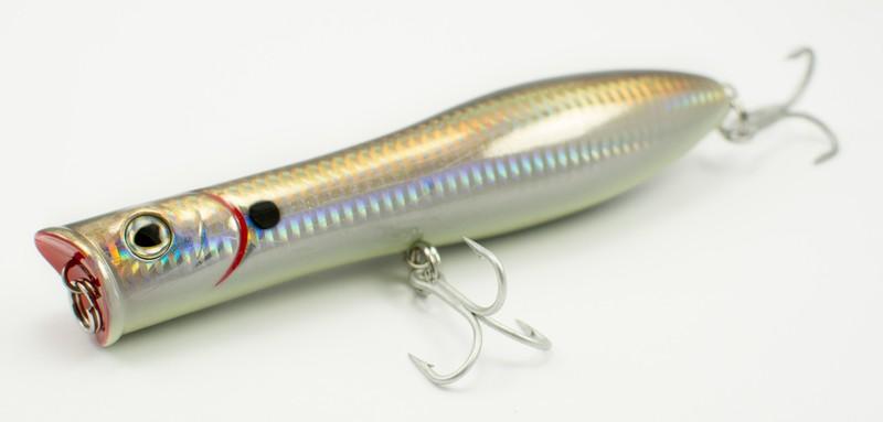 Tsunami Talkin Poppers 6" - 2 1/4 oz / Bone