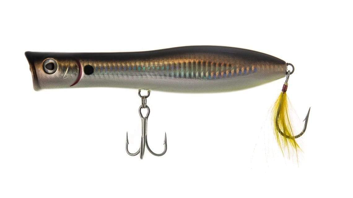 Tsunami XD Talkin&#39; Popper 7&quot; - 3 3/8 oz / Bunker