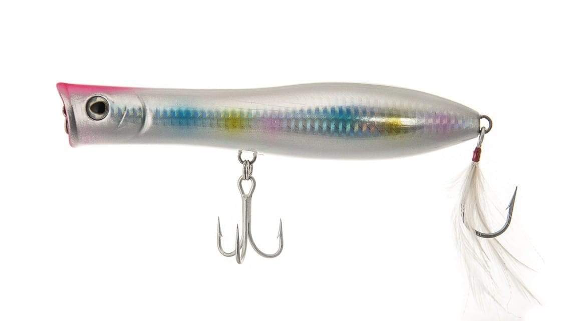 Tsunami XD Talkin&#39; Popper 7&quot; - 3 3/8 oz / Wonderbread
