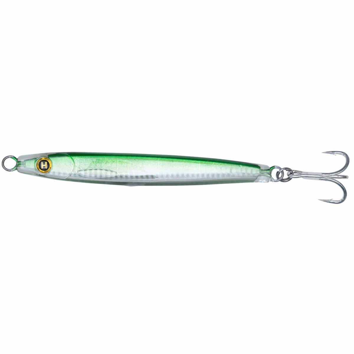 Hogy Tuna Grade Epoxy Lures 4oz - 6&quot; / Green