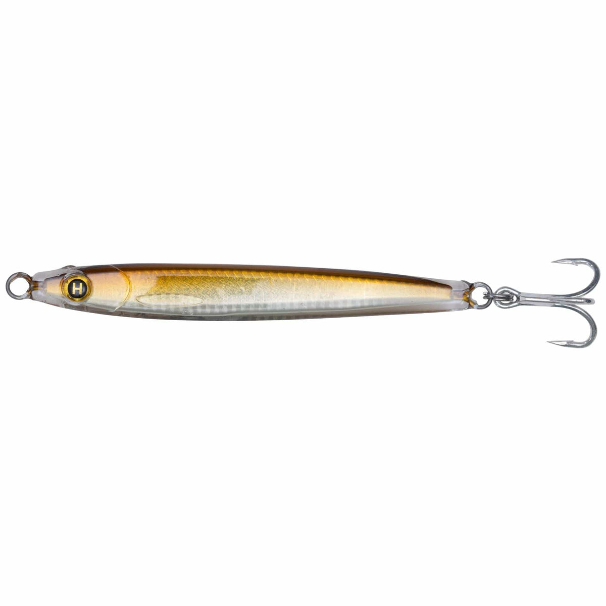 Hogy Tuna Grade Epoxy Lures 4oz - 6&quot; / Olive