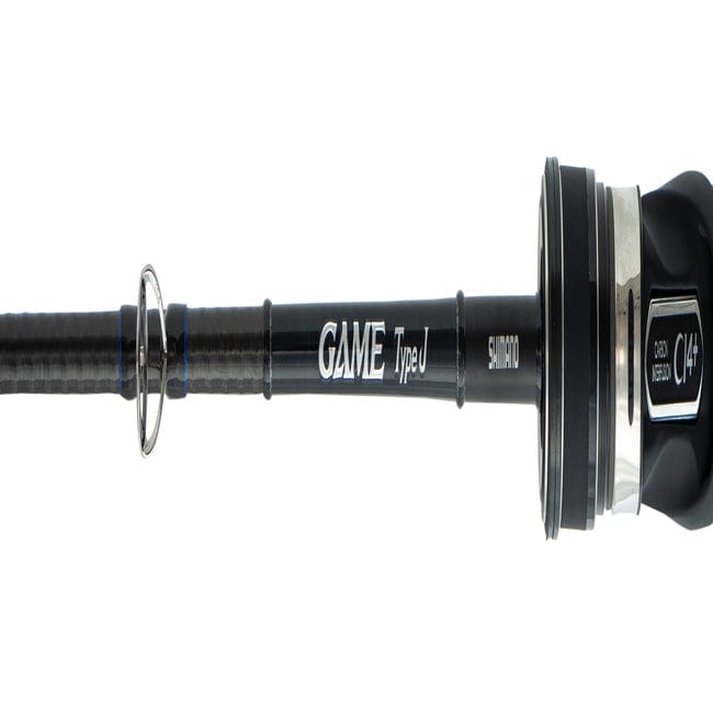 Shimano Game Type J Conventional Jigging Rods GTJC60MA