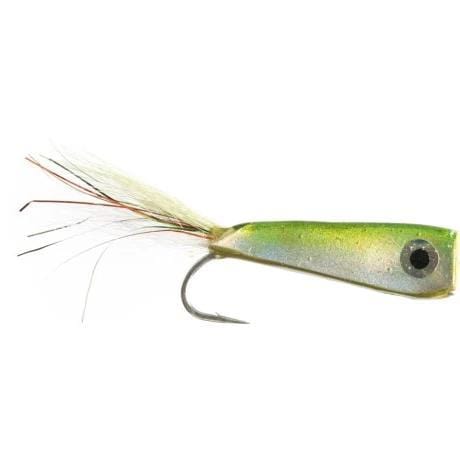 Crease Fly Silver #4