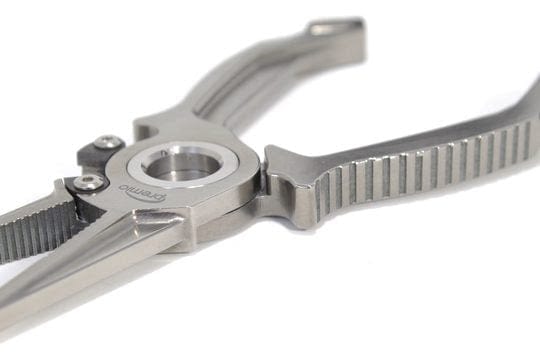 Danco Premio USA Titanium Pliers