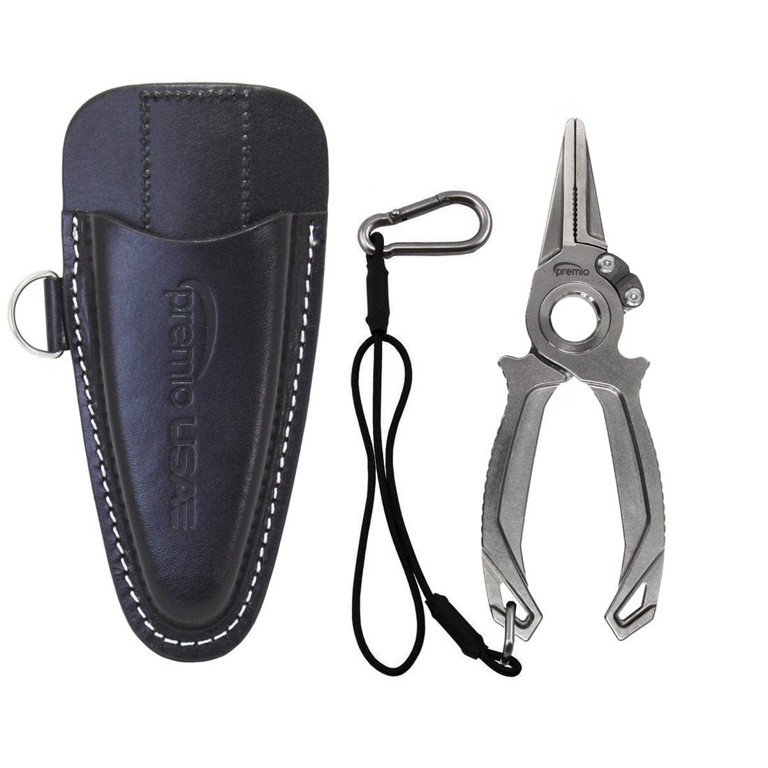 Danco Premio USA Titanium Pliers