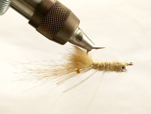 Veverkas Ghost Shrimp Tan Size 6