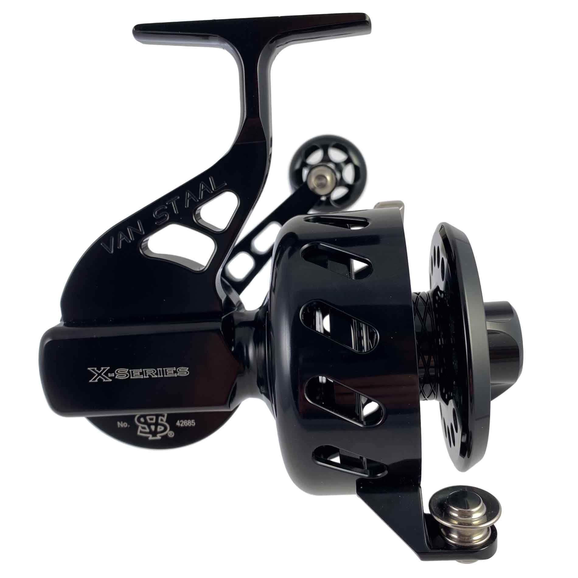 Van Staal X-Series Spinning Reels VS275 X-Series / Black
