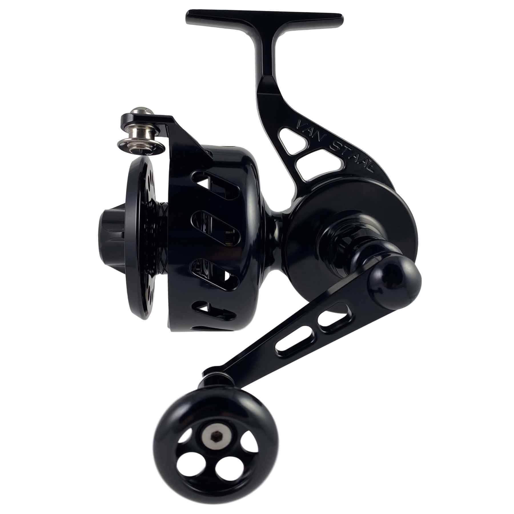 Van Staal X-Series Spinning Reels VS275 X-Series / Black