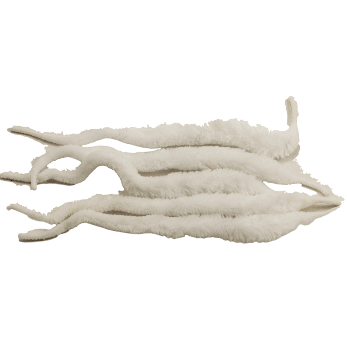 Mangum&#39;s Original Dragon Tail UV2 Treated White