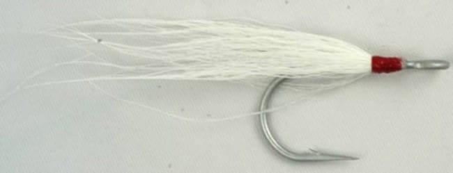 Point Jude Siwash Bucktail Replacement Hooks 3/0 / All Yellow