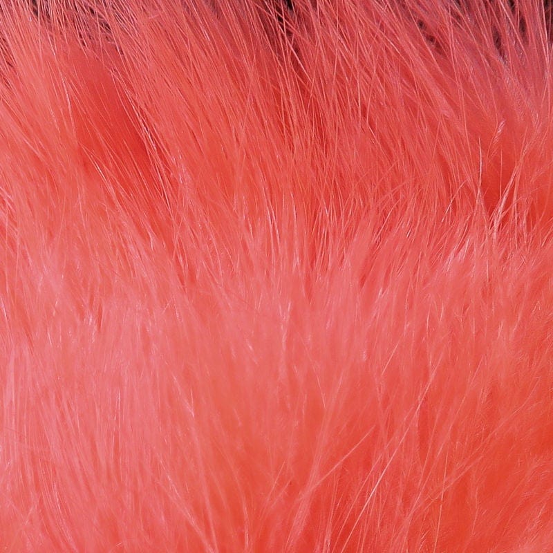 Select Marabou Plumes Shrimp Pink