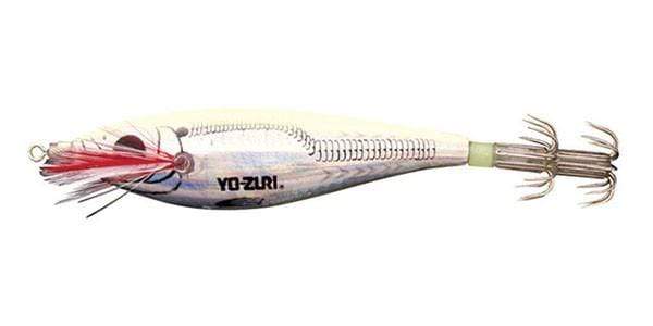 Yo-Zuri A1022 Ultra Laser Sinking Squid Jig Luminous Green - A1022-17