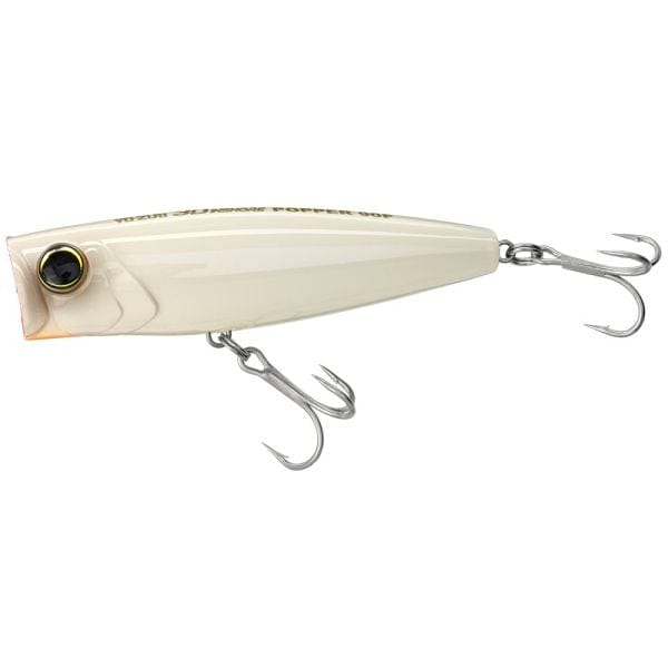 Yo-Zuri 3D Inshore Popper 3 1/2&quot; - 7/8oz / Bone