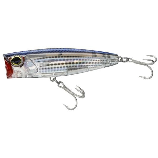 Yo-Zuri 3D Inshore Popper 3 1/2&quot; - 7/8oz / Mullet