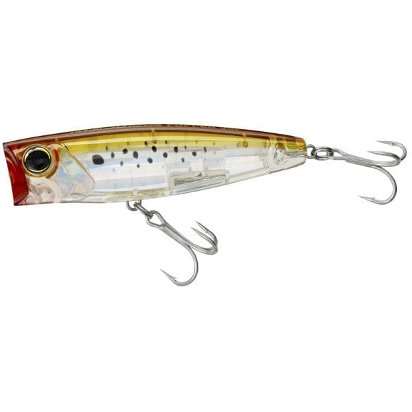 Yo-Zuri 3D Inshore Popper 3 1/2&quot; - 7/8oz / Peanut Bunker