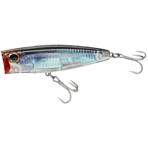 Yo-Zuri 3D Inshore Popper 3 1/2&quot; - 7/8oz / Real Mullet