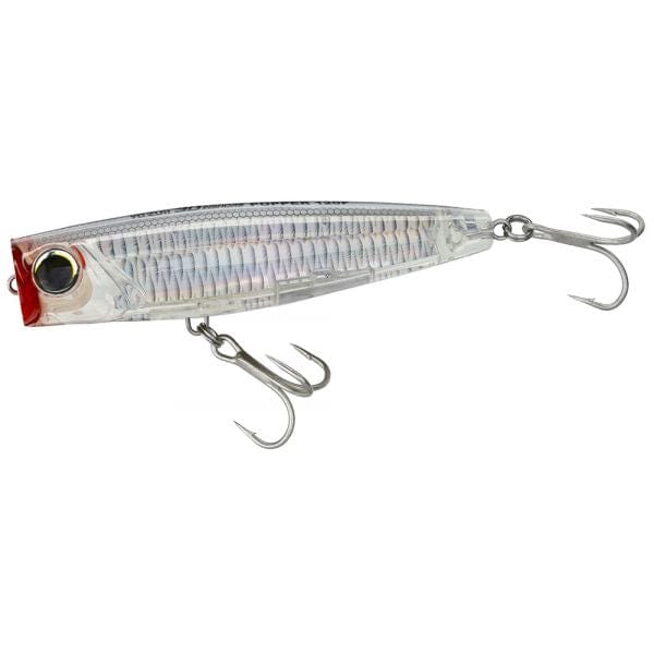 Yo-Zuri 3D Inshore Popper 4 3/4&quot; - 1 5/8oz / Ghost Shad