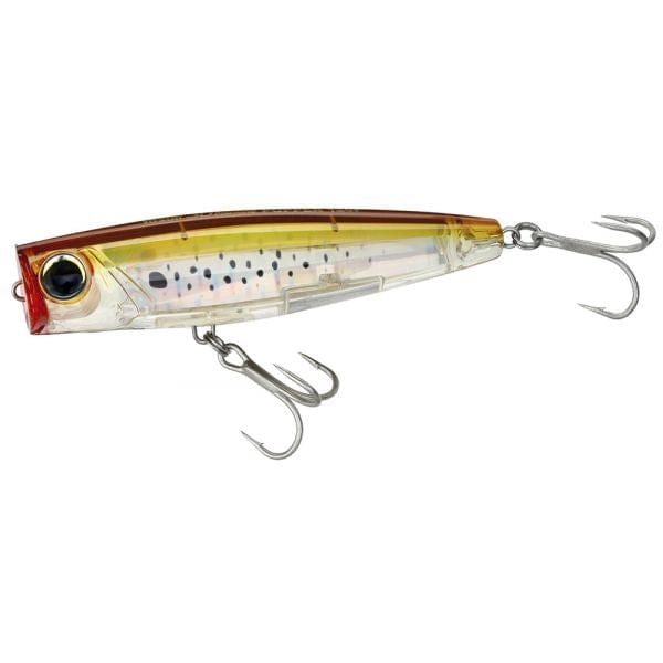 Yo-Zuri 3D Inshore Popper 4 3/4" - 1 5/8oz / Real Mullet