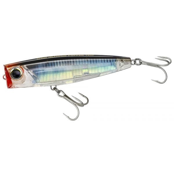Yo-Zuri 3D Inshore Popper 4 3/4" - 1 5/8oz / Real Mullet