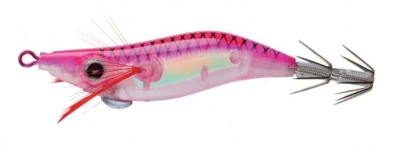 Yo-Zuri A1696 Aurora Mini 2" Squid Jig Luminous Pink - A1696L8