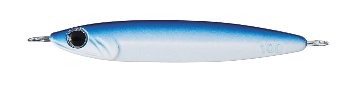 Daiwa Zakana Casting Jigs Blue White / 20g - 5/7oz